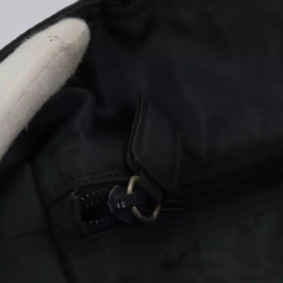 PRADA Hand Bag Nylon Navy Auth BA297 - Picture 12 of 16